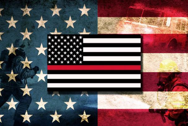 Fire Department Desktop Wallpaper \u00b7\u2460 