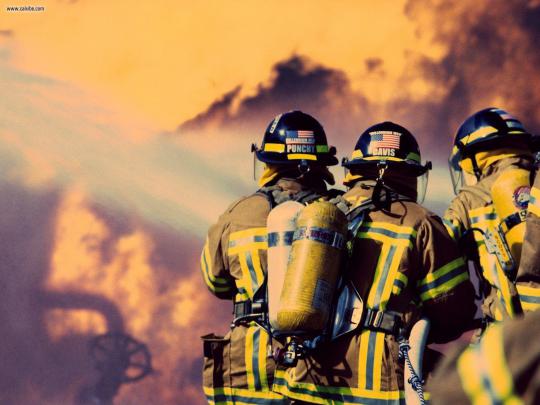 Fire Department Wallpapers