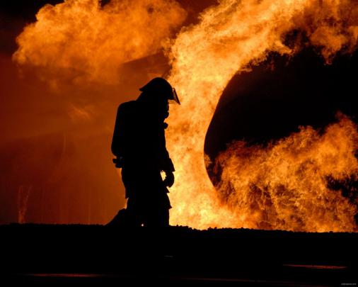 Fire Department Desktop Wallpaper \u00b7\u2460 
