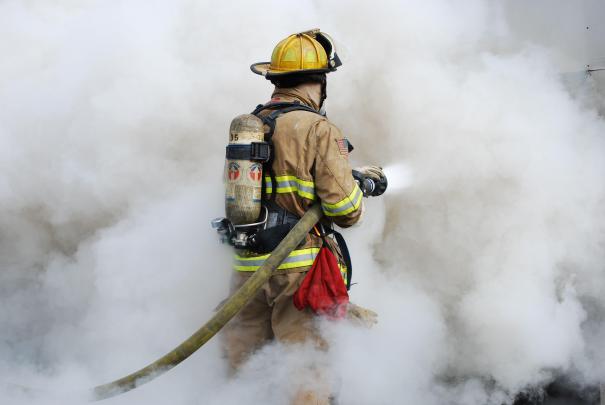 Fire Department Desktop Wallpapers