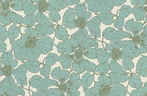 Download Large Floral Print Wallpaper Gallery