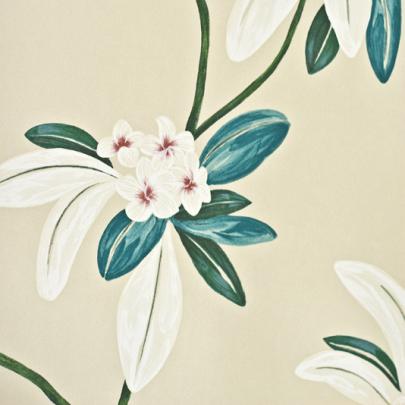 Download Large Floral Print Wallpaper Gallery