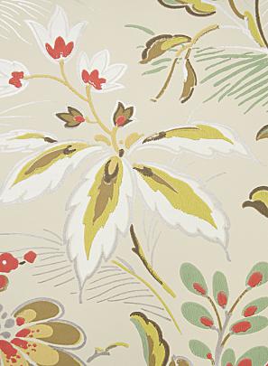 Download Large Floral Print Wallpaper Gallery