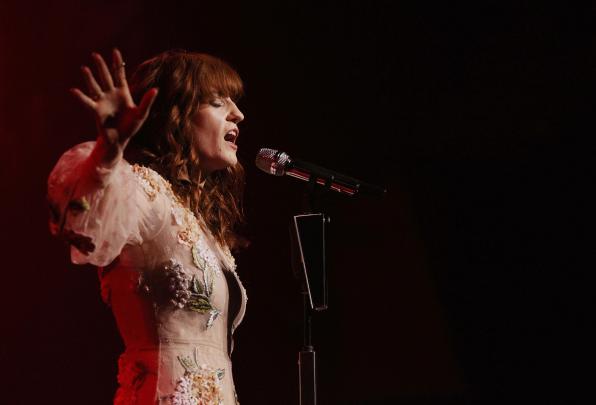 Download Florence And The Machine Wallpapers Gallery