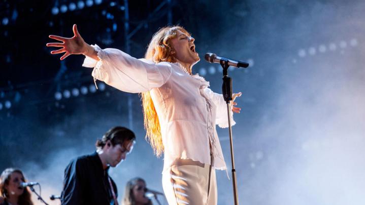Florence And The Machine Wallpapers Backgrounds