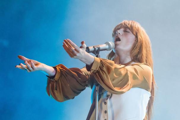 Florence And The Machine phone, desktop wallpapers, pictures, photos 