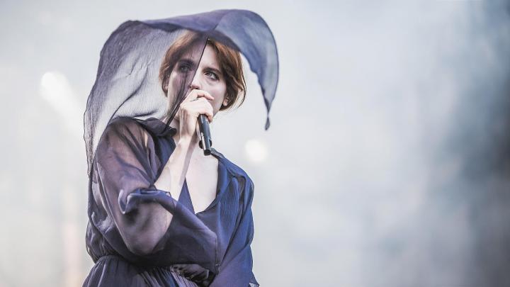 Download Florence And The Machine Wallpapers Gallery
