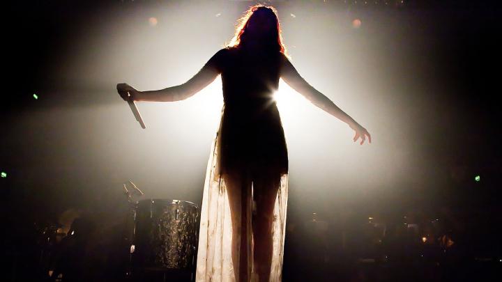 Florence and the Machine Wallpaper -