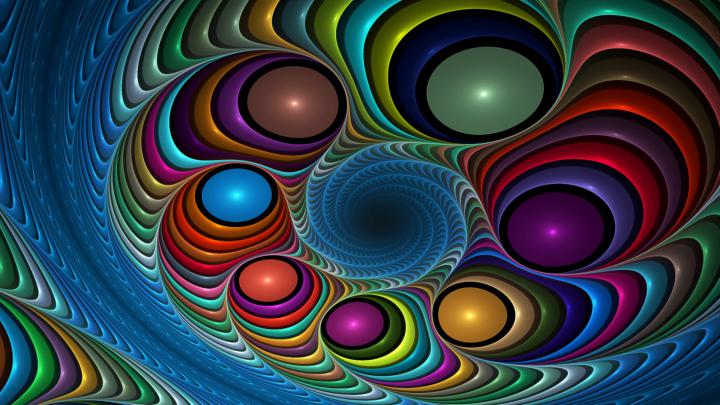 Fractal Desktop Wallpapers
