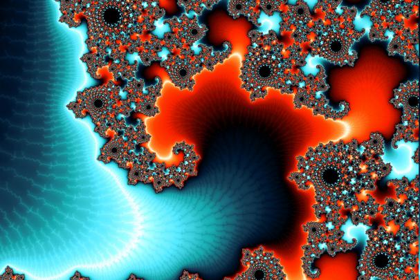 fractal, Abstract Wallpapers HD \/ Desktop and Mobile Backgrounds