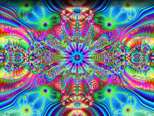 Fractal Desktop Wallpapers