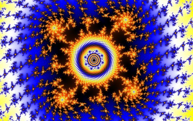 fractal Wallpapers HD \/ Desktop and Mobile Backgrounds