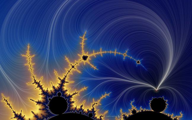 Fractal Desktop Backgrounds (72+ images)