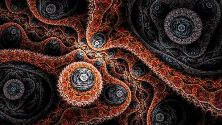 Fractal Backgrounds Download Free