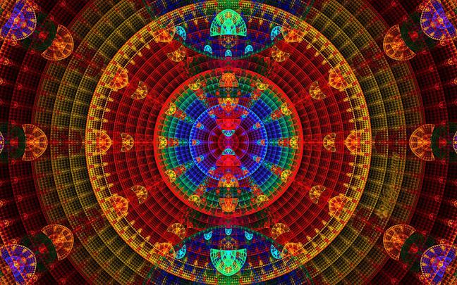 Fractal Desktop Backgrounds