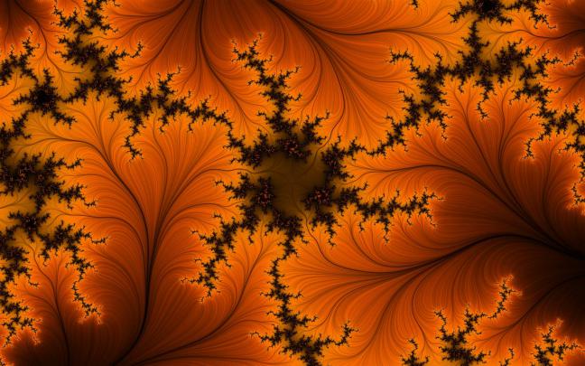 Fractal Desktop Wallpapers