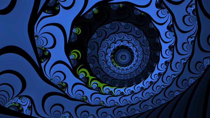 Fractal Desktop Wallpapers
