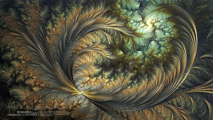 fractal, Abstract Wallpapers HD \/ Desktop and Mobile Backgrounds