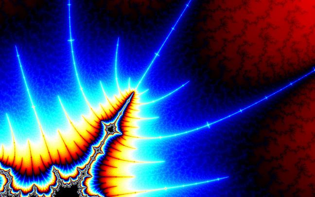 fractal, Abstract Wallpapers HD \/ Desktop and Mobile Backgrounds