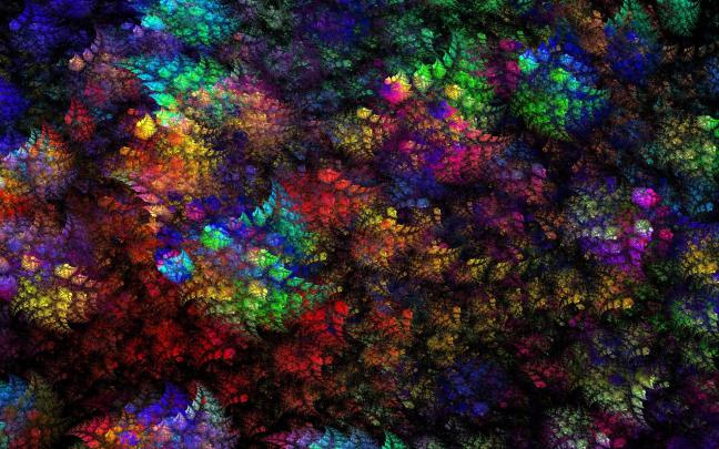 Fractal HD Wallpaper (75+ images)