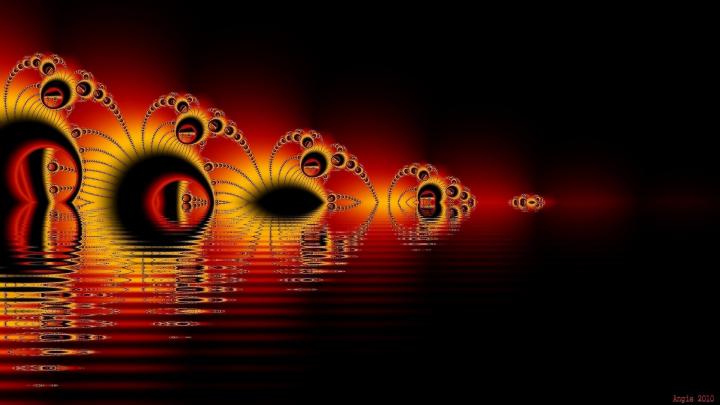 Fractal Desktop Backgrounds (72+ images)