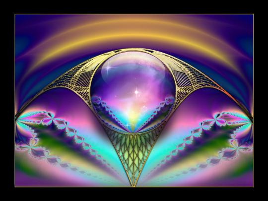 [75+] Fractal Desktop Wallpaper 