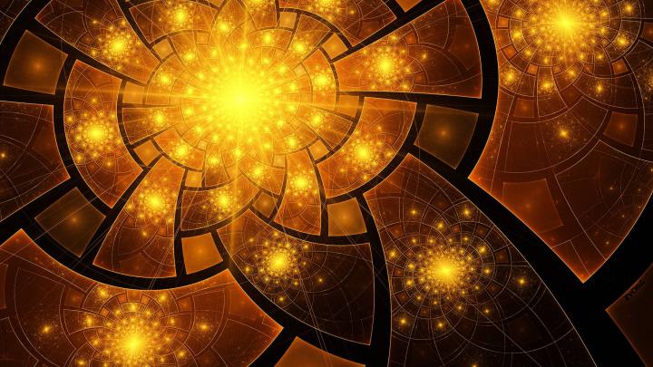 Fractal Desktop Wallpapers
