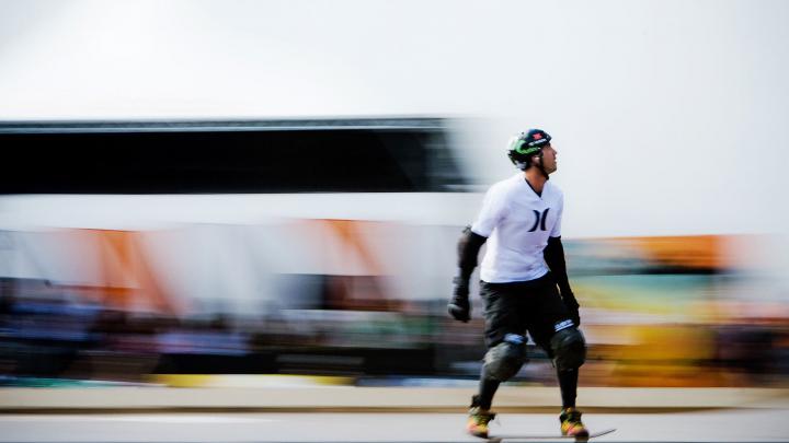 Skater Blurry Wallpaper \/ 50 Skate 3 Wallpaper  