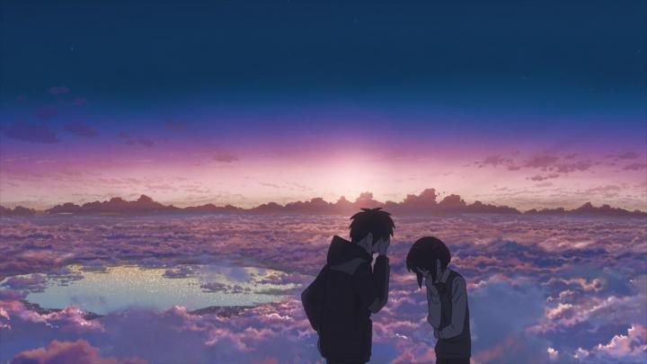 Your Name Aesthetic Wallpaper 4K : Aesthetic Desktop Wallpaper Hd 