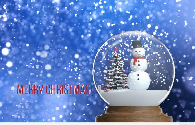 Pretty Christmas Backgrounds \u00b7\u2460 