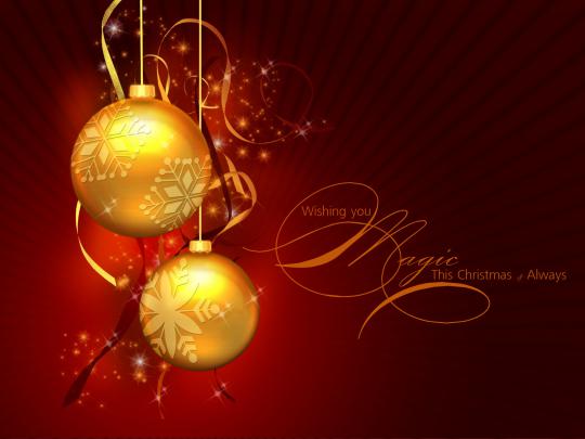 christmas desktop wallpapers - Free Desktop Wallpaper