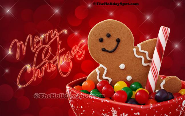 Christmas Wallpaper and Screensavers (60+ images)