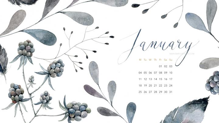 January Wallpapers (70+ background pictures)