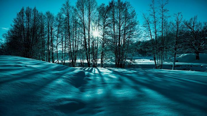 January Winter Desktop Wallpapers on WallpaperDog