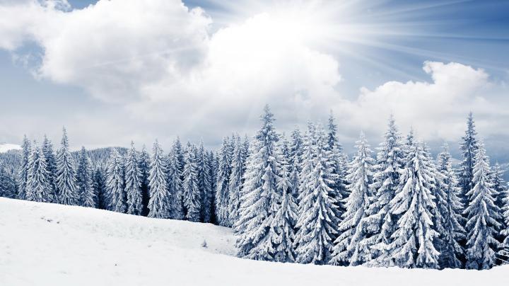 January Winter Desktop Wallpapers - Top Free January Winter Desktop 