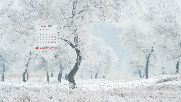January Wallpapers and Screensavers (57+ images)