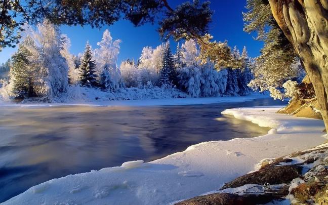 January Winter Desktop Wallpapers - Top Free January Winter Desktop 