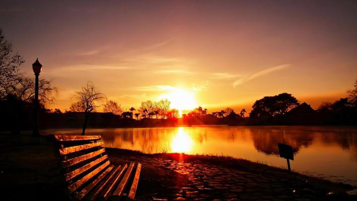 Sunrise Desktop Backgrounds
