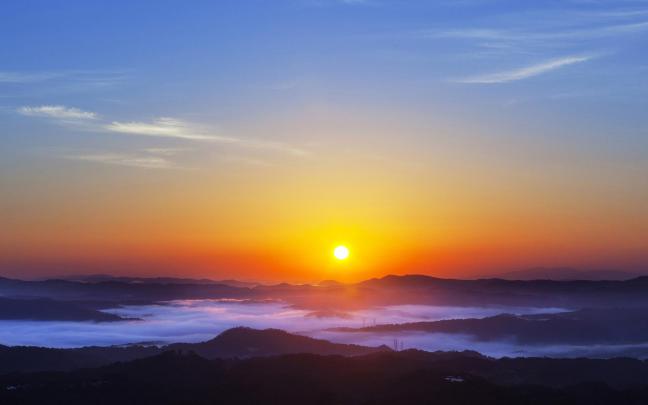 Sunrise Wallpapers For Desktop