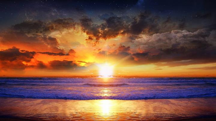 Sunrise Wallpapers For Desktop
