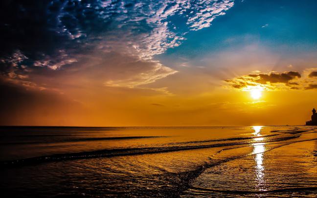 [76+] Sunrise Wallpapers For Desktop 