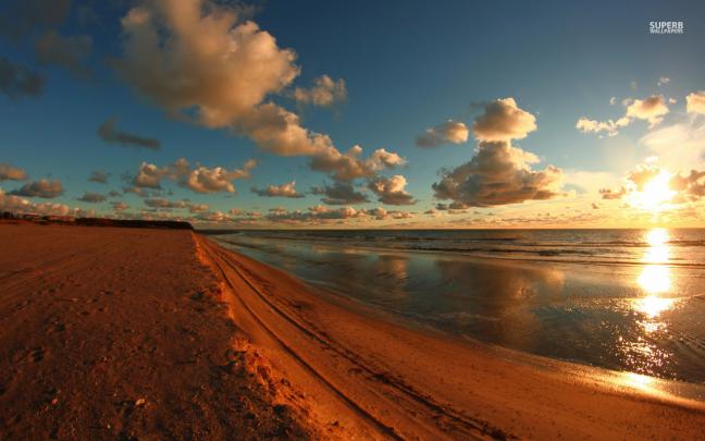 FREE 17+ Sunrise Wallpapers in PSD