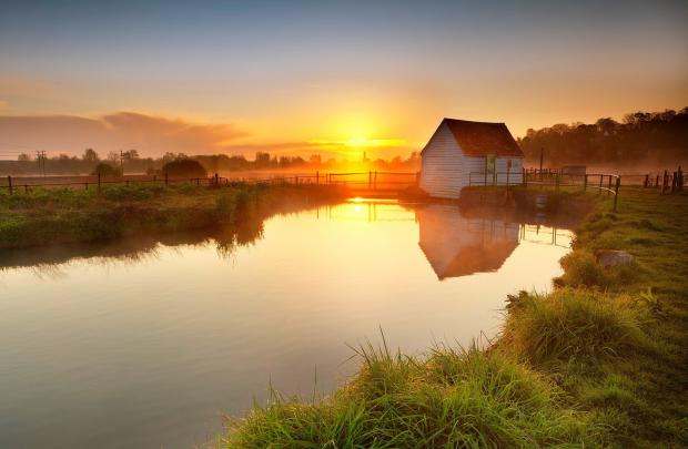 Sunrise Wallpaper Desktop Windows #2386 Wallpaper | WallDiskPaper