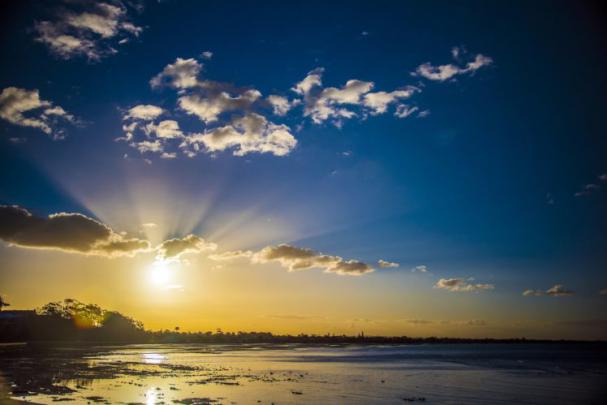 sun, Sunset, Sunrise, Nature, Wallpaper, Landscapes Wallpapers HD 