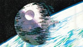 Death Star Wallpaper 1920x1080