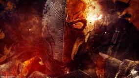 Deathstroke Wallpaper 1920x1080