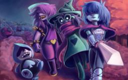 Deltarune Wallpaper 1920x1080