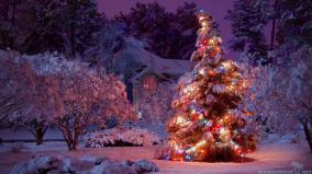 Desktop Wallpaper Hd 1920x1080 Christmas