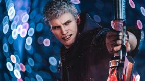 Devil May Cry 5 Wallpaper 1920x1080