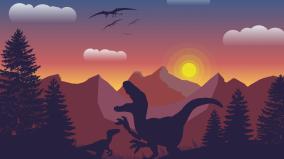 Dinosaur Wallpaper 1920x1080